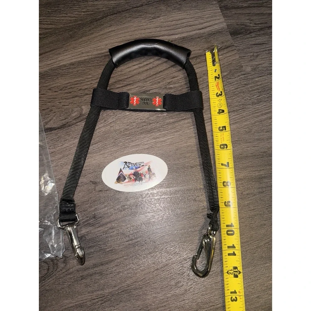ActiveDogs Rigid Bridge Handle for 